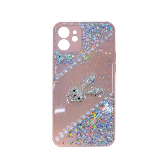 Designer Hard Case for Apple iPhone 11 Pink